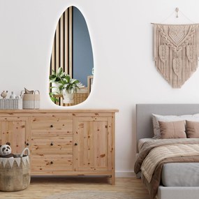 Specchio LED 120x55cm YH-3359