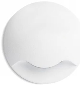 RED - Design Rendl -R12613- Lampada LED da esterno da incasso KICK LED/1W/230V IP54