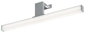 Rabalux 75048 - Illuminazione a LED per specchio da bagno OLIRO LED/6W/230V IP44 40 cm cromato