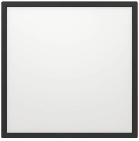 Eglo 901457 - Lampada LED dimmerabile da esterno ROVITO-R 17W/230V 50x50 cm IP44 nero + +TC