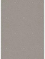 Paint & Paper Library Carta da parati Marquetry Tile - Slate 5