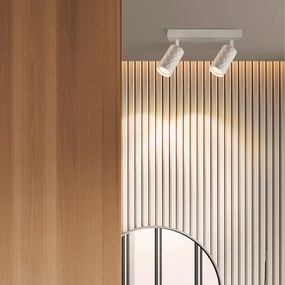 Brilagi - Faretti LED RGBW dimmerabili SELE DIAMANT 2xGU10/6,5W/230V Wi‑Fi bianco