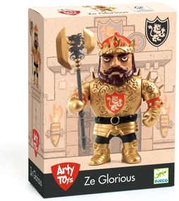 Arty Toys - cavaliere Ze Glorious