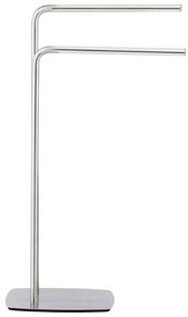 Portasciugamani in acciaio inox Iria - Wenko