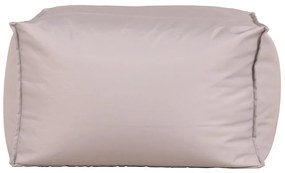 Pouf da giardino grigio – Bonami Essentials