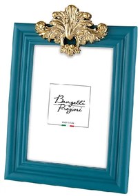 BONGELLI PREZIOSI portafoto elegante con stemma collezione royal