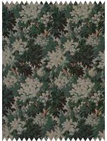 House of Hackney Stoff Silva - Jacquard - Cerulean