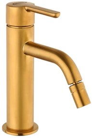 Rubinetto per bidet getto laminare cristallino Baleno JACUZZI RUBINETTERIA oro