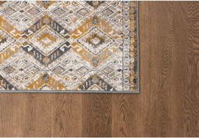 Passatoia beige 80x250 cm Soft Eman – FD