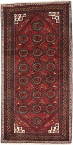 Beluch Tappeto 190x90 (Iran) Annodato A Mano