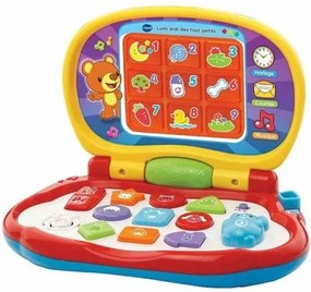 Gioco Educativo Vtech Baby Lumi Ordi Toddlers  Child Computer (FR) Multicolore (1 Pezzi)