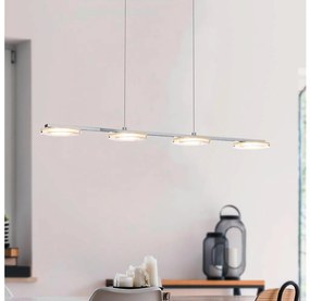 Eglo 94245 - Lampada LED a sospensione CARTAMA 4xLED/4,5W/230V