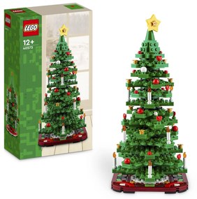 Albero di Natale Lego