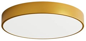 Plafoniera con sensore CLEO 5xE27/24W/230V d. 60 cm oro