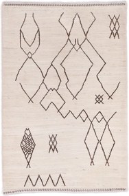 Berber Tappeto orientale 120 x 180 (Afghanistan) Annodato A Mano