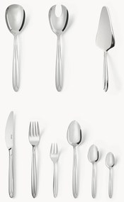 Set 70 posate Orchid, 12 persone