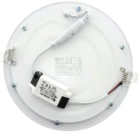 Lampada LED da incasso QTEC LED/15W/230V 4200K