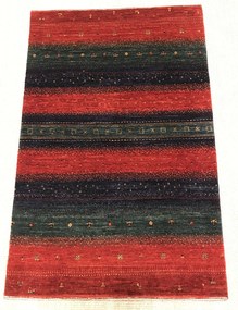 Loribaft Tappeto persiano 80 x 130 (Iran) Annodato A Mano