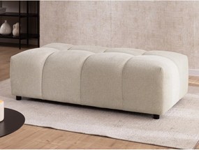 Poggiapiedi beige Albane – Ropez