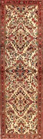Hamedan Tappeto persiano 80x270 (Iran)
