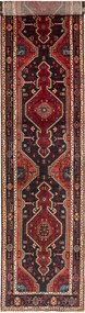Hamedan Tappeto persiano 500 x 110 Blu (Iran) Annodato A Mano