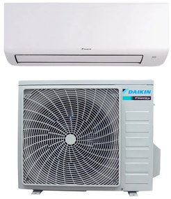 Condizionatore a muro monosplit DAIKIN NEW EVOLUTION 12000 BTU classe A++