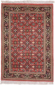 Bidjar Tappeto orientale 90 x 60 (Indian) Annodato A Mano