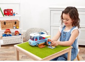 Rainbow - Paddington e roulotte Bessie