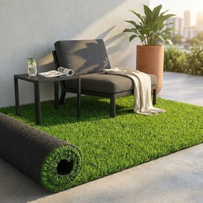 Tappeto Sintetico da 3 cm di spessore misura 1 x 25 m