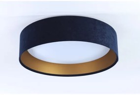 Plafoniera LED dimmerabile SMART GALAXY LED/24W/230V blu/oro + +TC