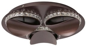 Rabalux 5050 - Plafoniera dimmerabile CAPRIANA LED/18W/230V