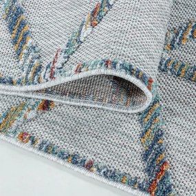 Passatoia per esterni grigio chiaro 80x250 cm Bahama - Ayyildiz Carpets