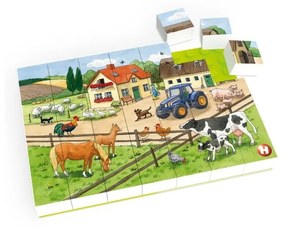 Puzzle Farm - Hubelino