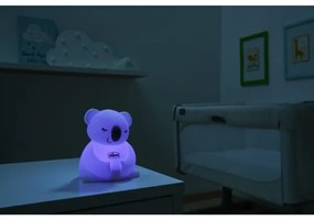 Chicco - Lampada da notte per bambini SWEET LIGHTS koala