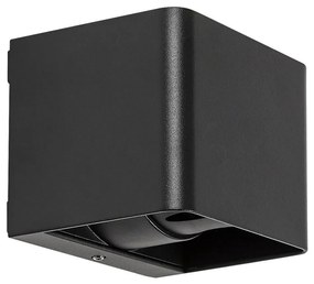 Rabalux 77168 - Applique a LED da esterno HALLSTATT LED/10W/230V IP54 nero