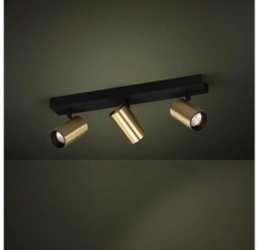 Eglo 390084 - Faretto LED CUMARIBO 3xGU10/4,5W/230V 3000K