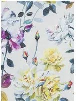 Tapete Couture Rose von Designers Guild - Fuchsia