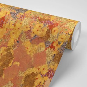 Carta da parati – Astrazione in stile G. Klimt