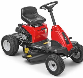 Trattorino tagliaerba a scarico laterale TROYBILT TB 60T-S SELECT, motore TROYBILT 196 cm³ L 60 cm