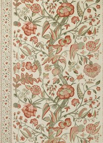 Zoffany Carta da parati Artisan Palampore - Russet