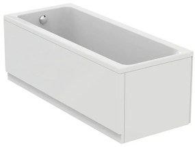 Vasca rettangolare Flower bianco 170 x 70 cm IDEAL STANDARD