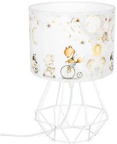 Lampada per bambini CIRCUS 1xE27/60W/230V