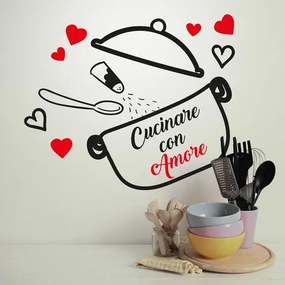 Amore in cucina