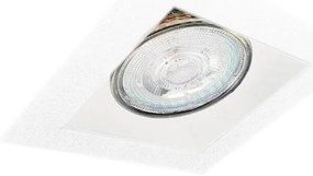 Brosline 3033 - Faretto da incasso CAGE 1xGU10/10W/230V bianco