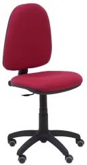 Sedia da Ufficio Ayna bali PC 04CP Rosso Rosso Granato