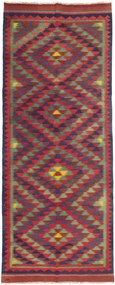 Kilim Tappeto persiano 150x380 (Iran) Tessuto A Mano