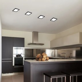 Rabalux 2683 - Lampada LED da incasso SHAUN LED/12W/230V 14,5 cm