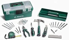 Set Attrezzi 73 Pezzi + Scatola