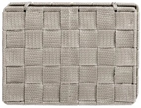 WENKO 22575100 - Cestino ADRIA 19x14 cm beige