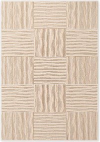Tappeto da interno/esterno color crema/di colore naturale 200x300 cm Haringey Nightingale – Ted Baker